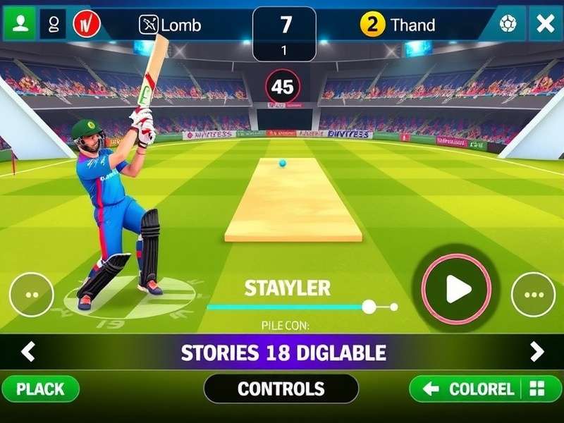 Virat Power Strikers control scheme demonstration